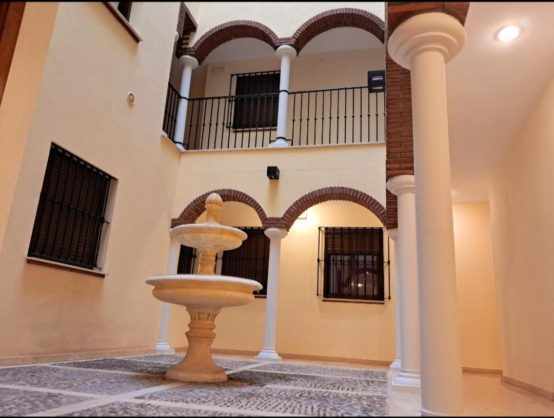 Apartamento Bemont Ронда Екстер'єр фото