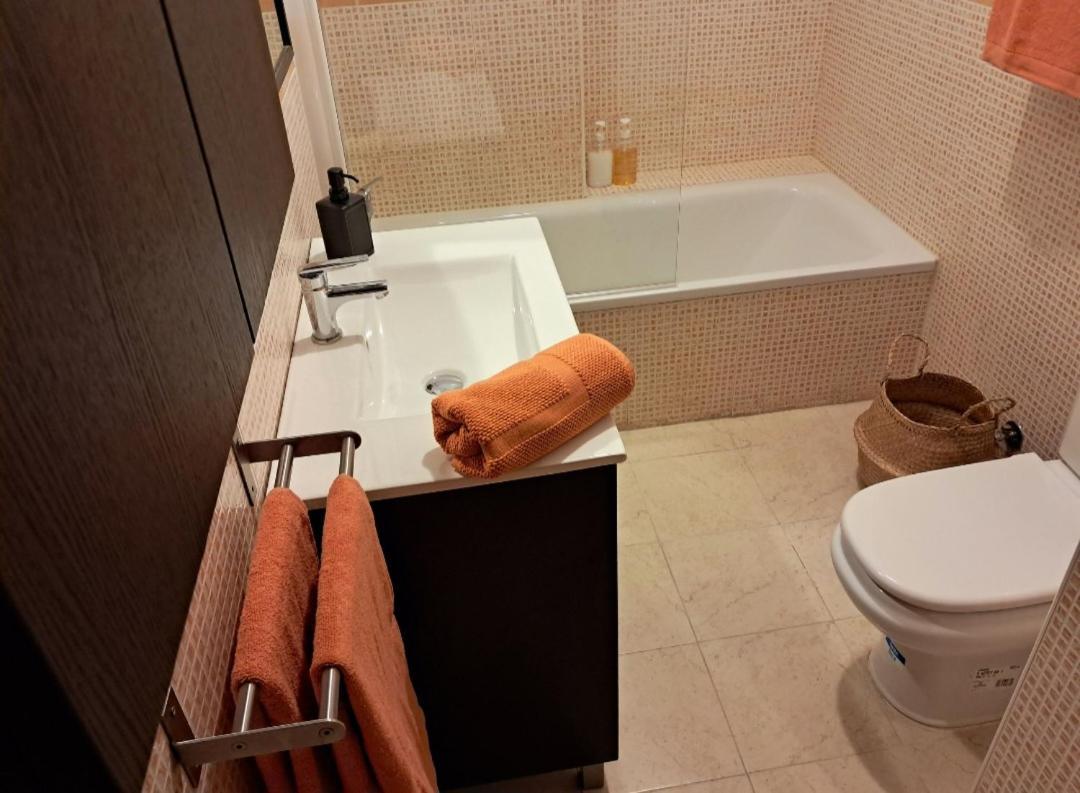 Apartamento Bemont Ронда Екстер'єр фото